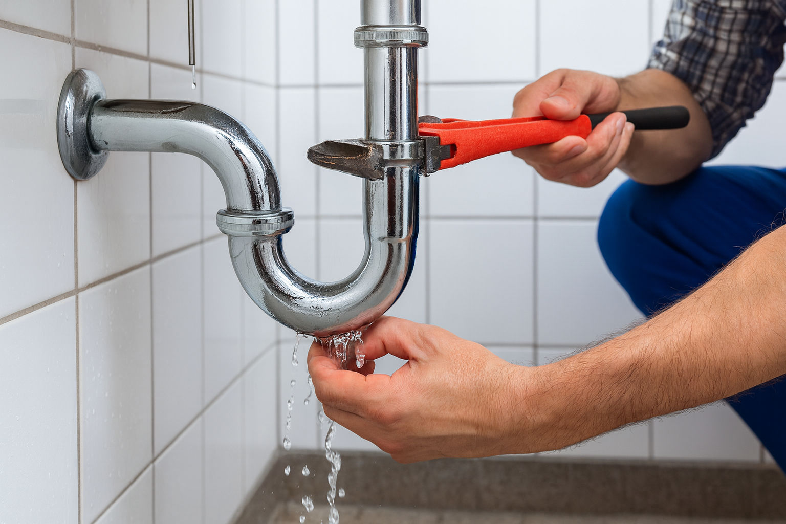 Professional Plumber in Berkeley
